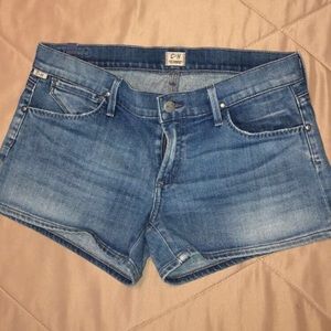 Citizens of Humanity Jean shorts